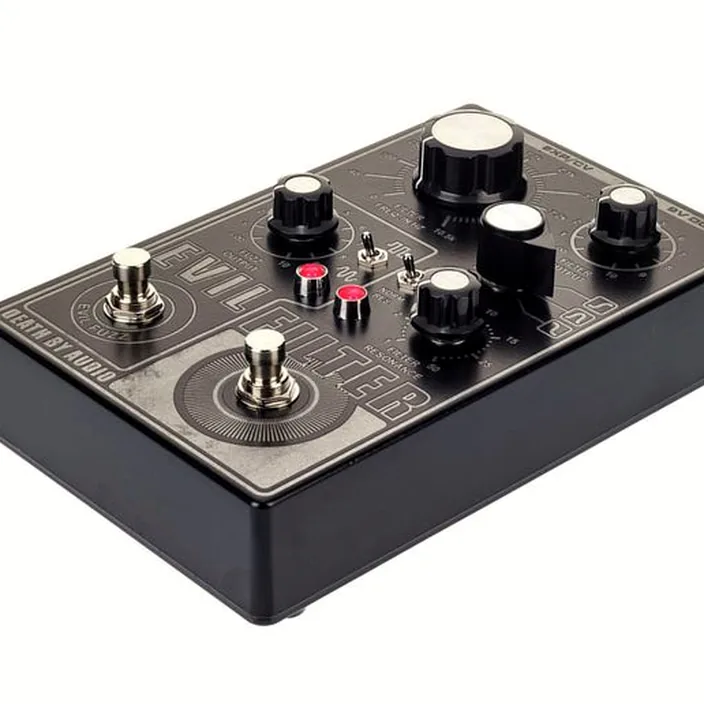 Death by Audio Evil Filter - Fuzz Filter