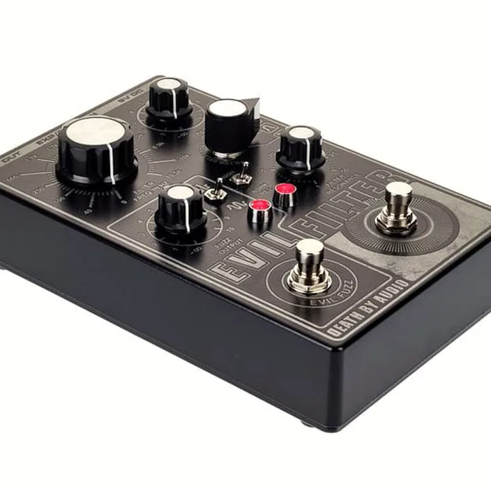 Death by Audio Evil Filter - Fuzz Filter