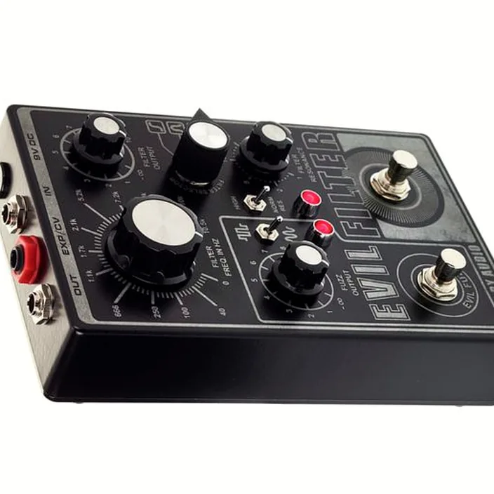 Death by Audio Evil Filter - Fuzz Filter
