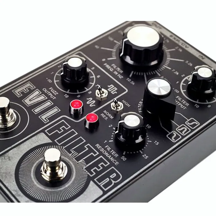 Death by Audio Evil Filter - Fuzz Filter