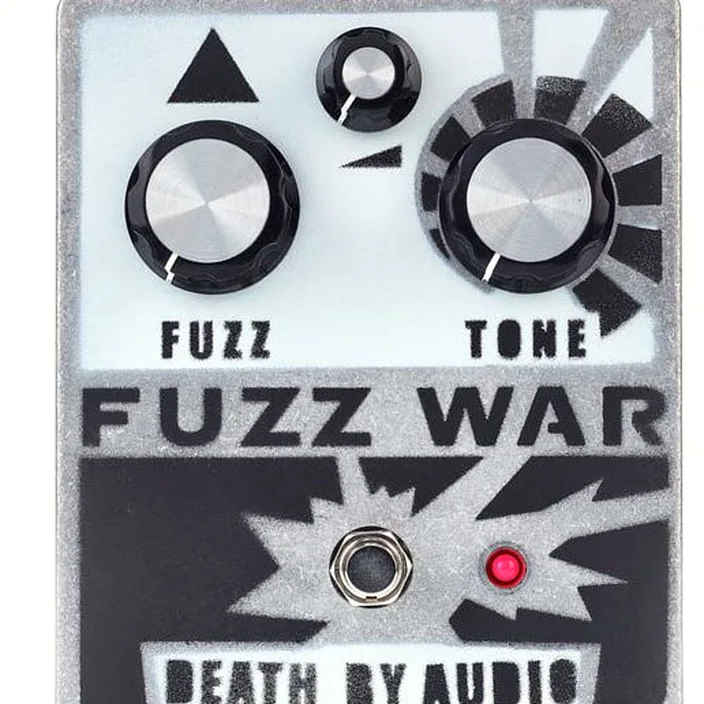Death by Audio Fuzz War Test & Avis