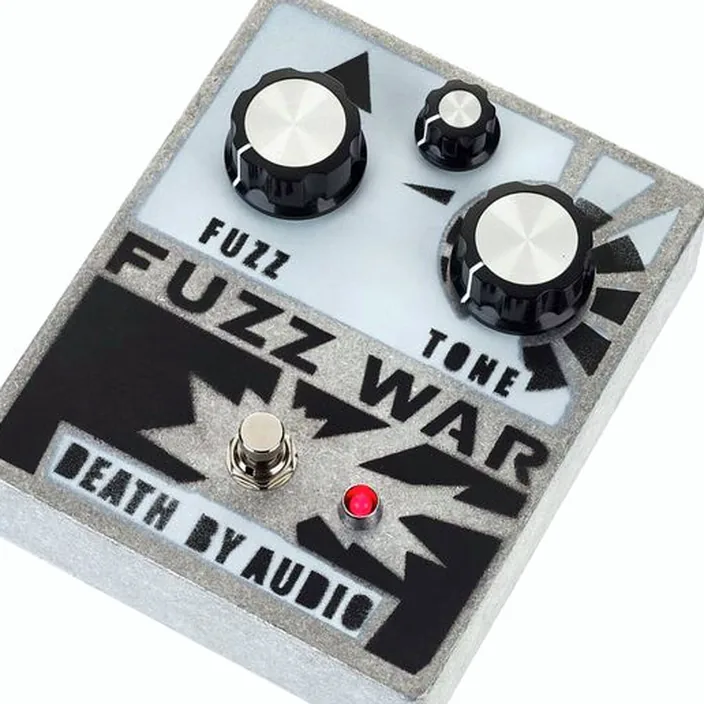 Death by Audio Fuzz War