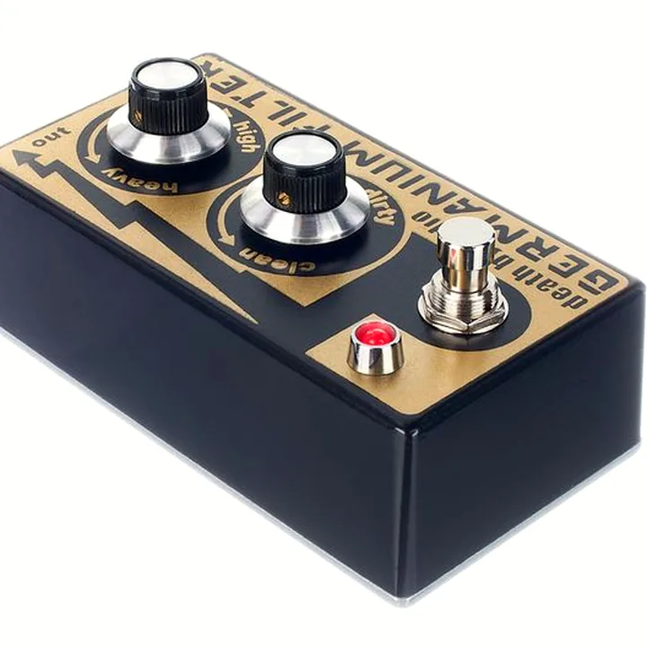 Death by Audio Germanium Filter Test, Comparatif & Avis