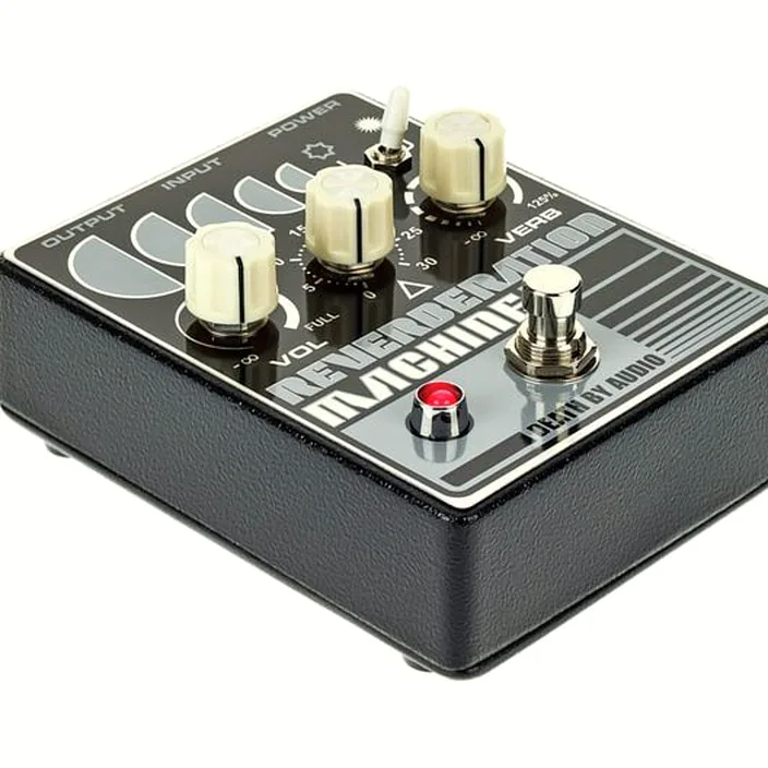 Death by Audio Reverberation Machine Test, Avis et Comparatif