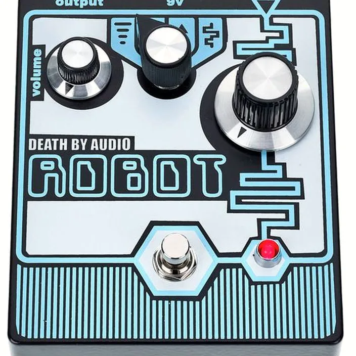 Death by Audio Robot Avis, Test & Comparatif