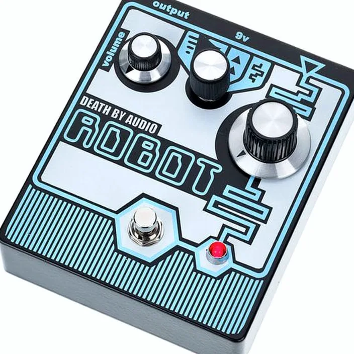 Death by Audio Robot