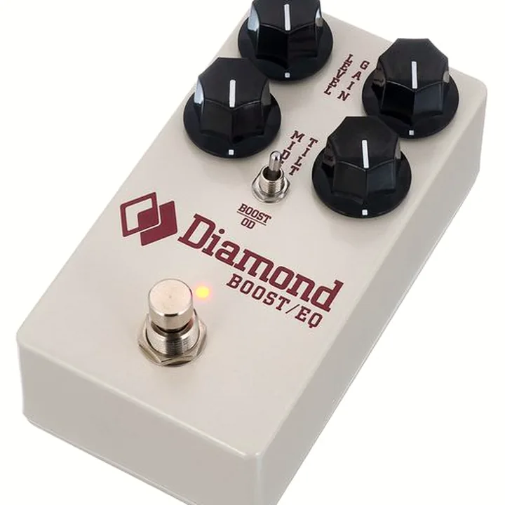 Diamond Boost / EQ