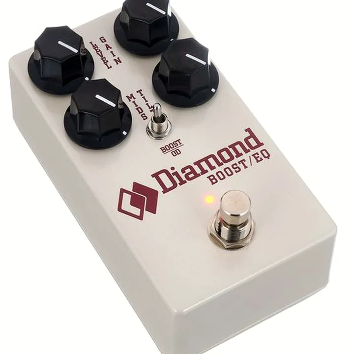 Diamond Boost / EQ / Comparatif, Test et Avis