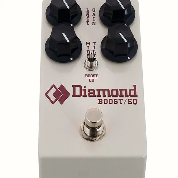 Diamond Boost / EQ / Comparatif, Test et Avis