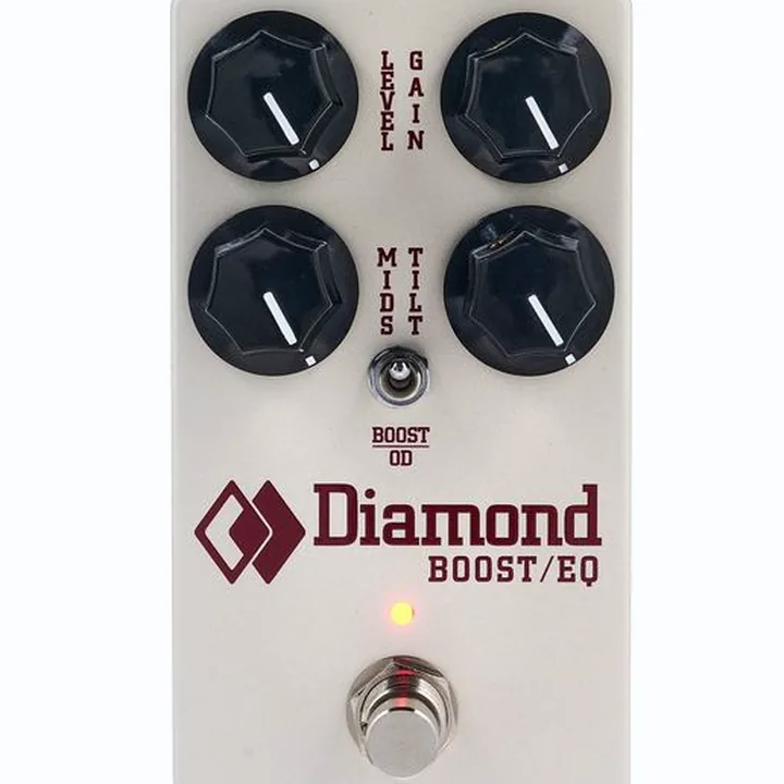 Diamond Boost / EQ / Comparatif, Test et Avis