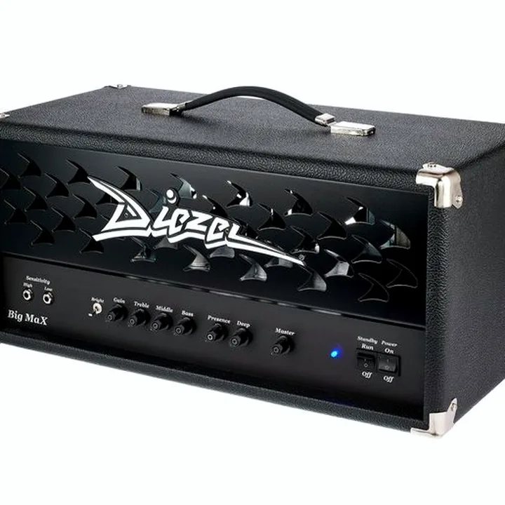 Diezel Big MaX