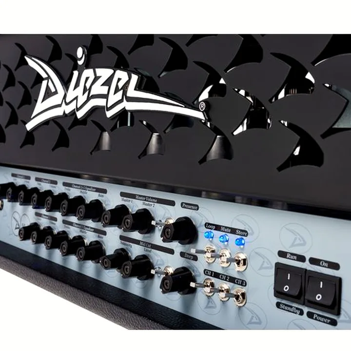 Diezel D-Moll EL34 Classic Head Avis, Comparatif & Test