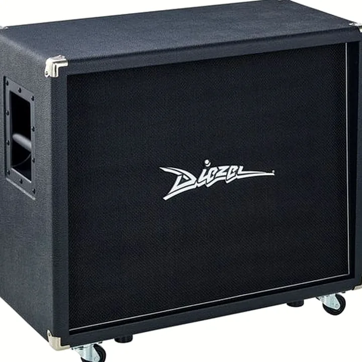 Diezel D212R-C BK : Test, Avis et Comparatif