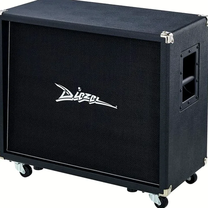 Diezel D212R-C BK