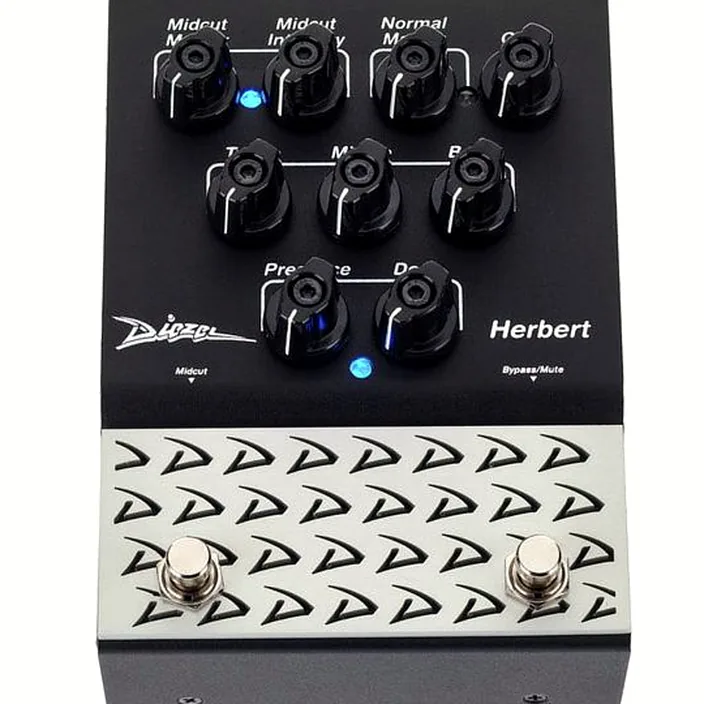 Diezel Herbert Pedal Overdr./Preamp
