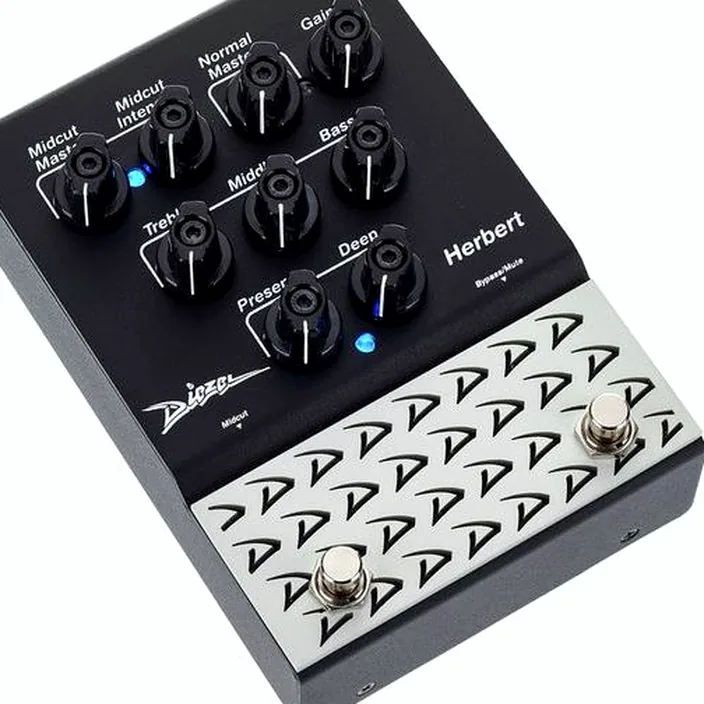 Diezel Herbert Pedal Overdr./Preamp