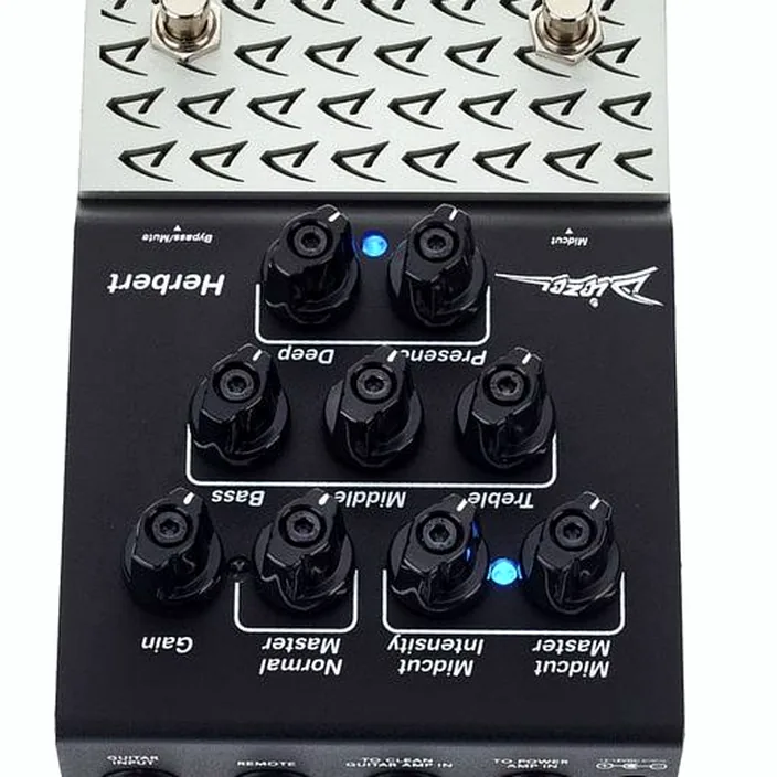 Diezel Herbert Pedal Overdr./Preamp