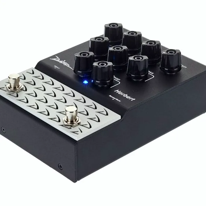 Diezel Herbert Pedal Overdr./Preamp