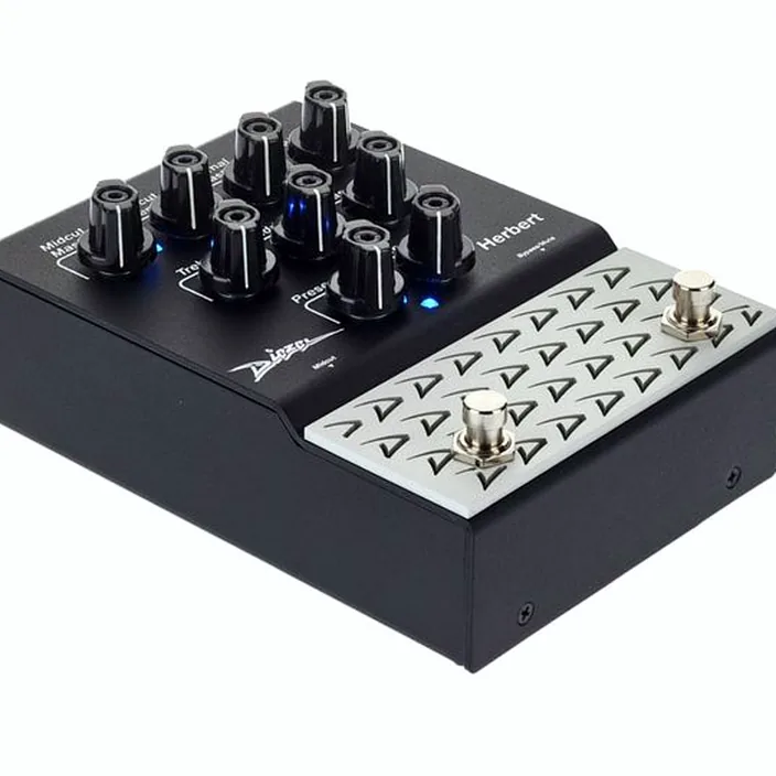 Diezel Herbert Pedal Overdr./Preamp