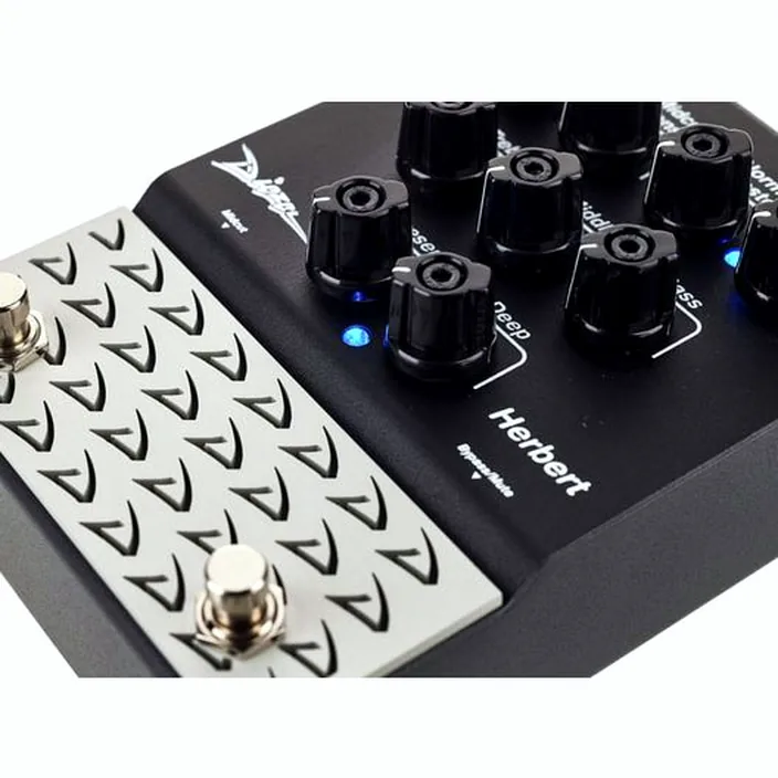 Diezel Herbert Pedal Overdr./Preamp