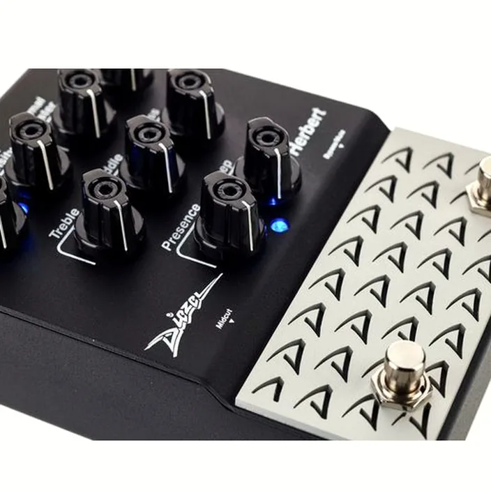 Diezel Herbert Pedal Overdr./Preamp