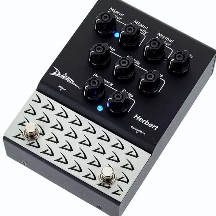 Diezel Herbert Pedal Overdr./Preamp