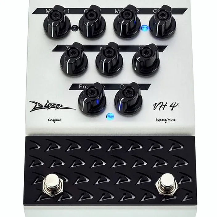 Diezel VH4-2 Pedal : Test et Avis