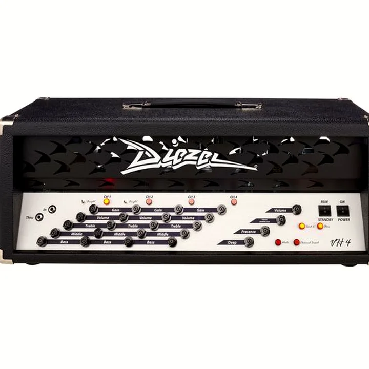 Diezel VH4 EL34 Head