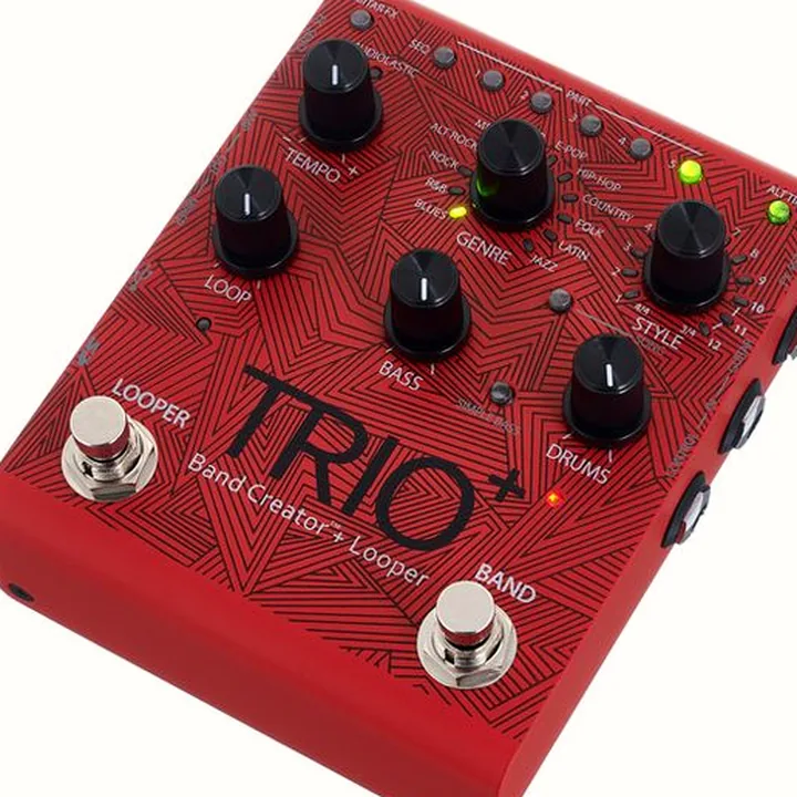 Digitech 70th Anniv. Trio+ Band Bundle : Avis, Comparatif & Test