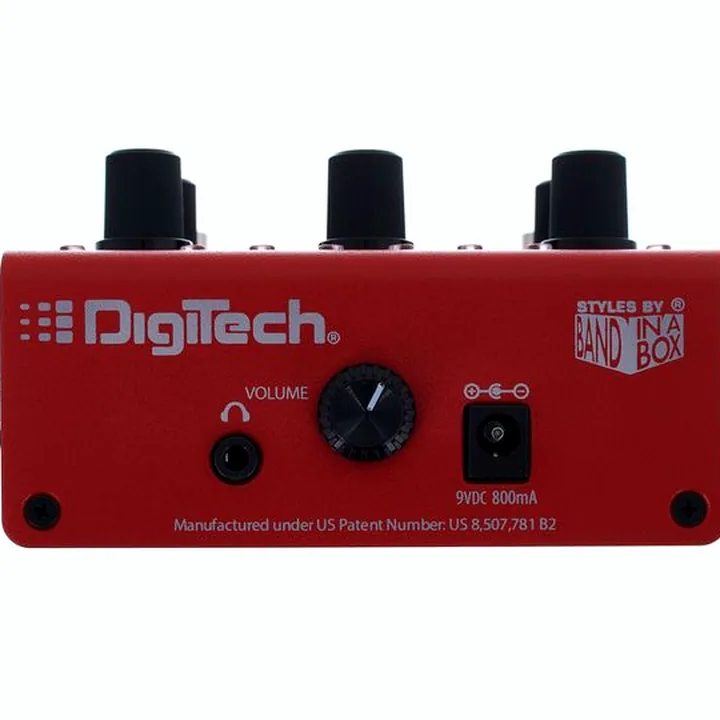 Digitech 70th Anniv. Trio+ Band Bundle : Avis, Comparatif & Test