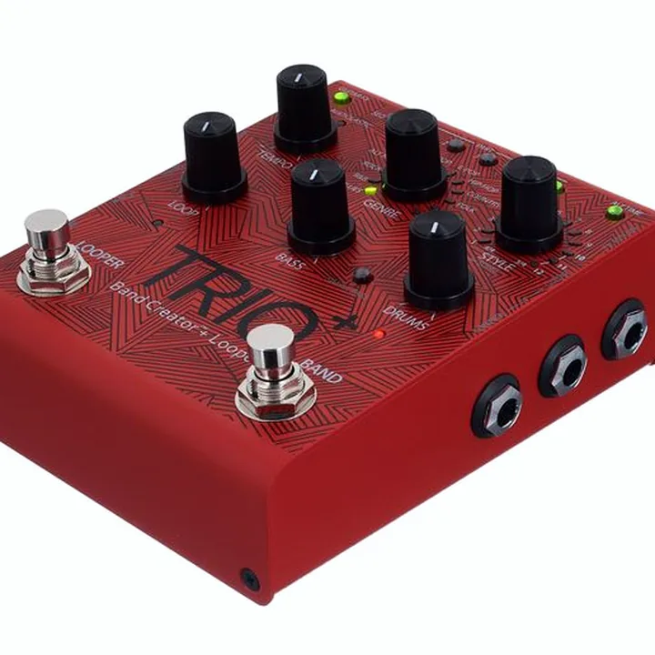 Digitech 70th Anniv. Trio+ Band Bundle : Avis, Comparatif & Test