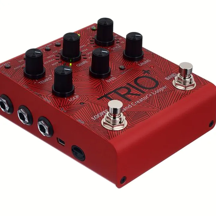 Digitech 70th Anniv. Trio+ Band Bundle : Avis, Comparatif & Test