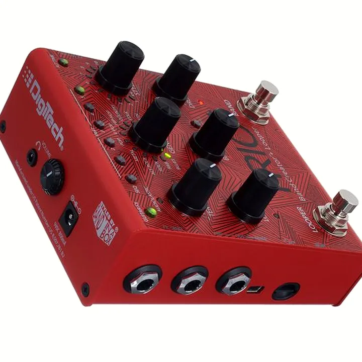 Digitech 70th Anniv. Trio+ Band Bundle : Avis, Comparatif & Test