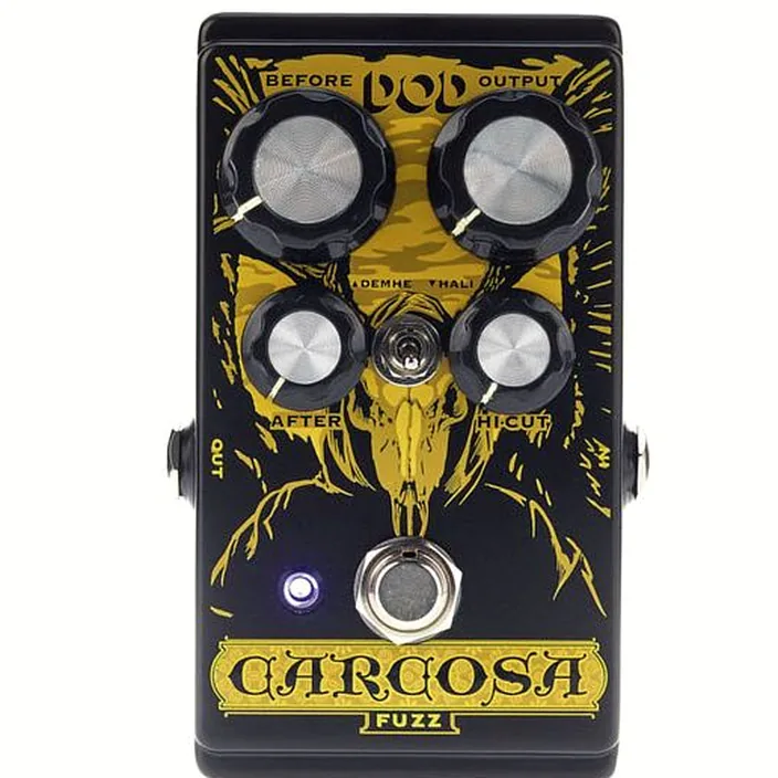 Digitech DOD Carcosa Fuzz