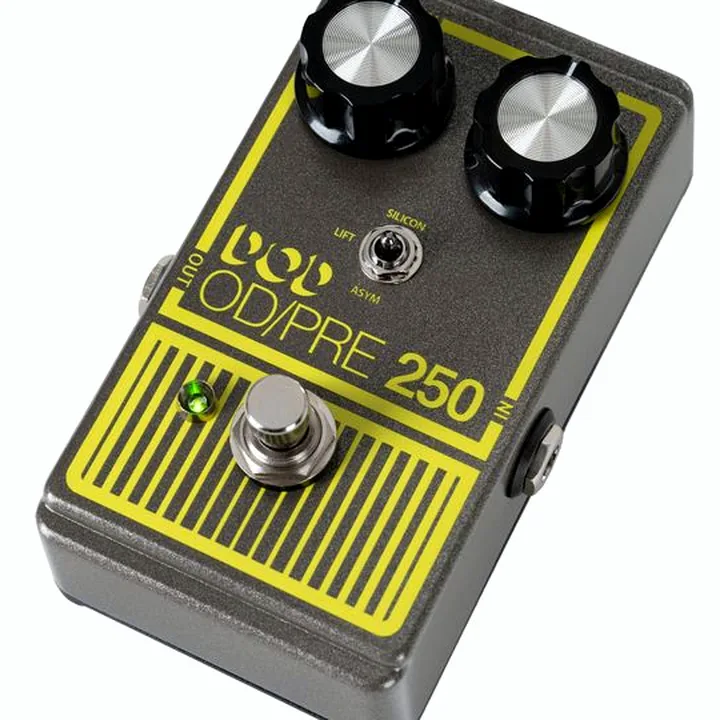 Digitech DOD Overdrive Preamp 250-X