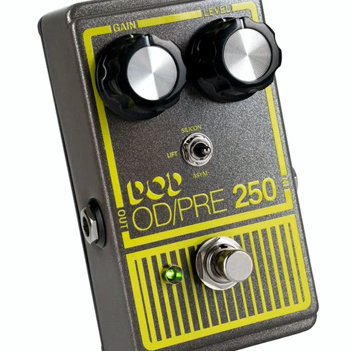 Digitech DOD Overdrive Preamp 250-X – Comparatif, Test et Avis