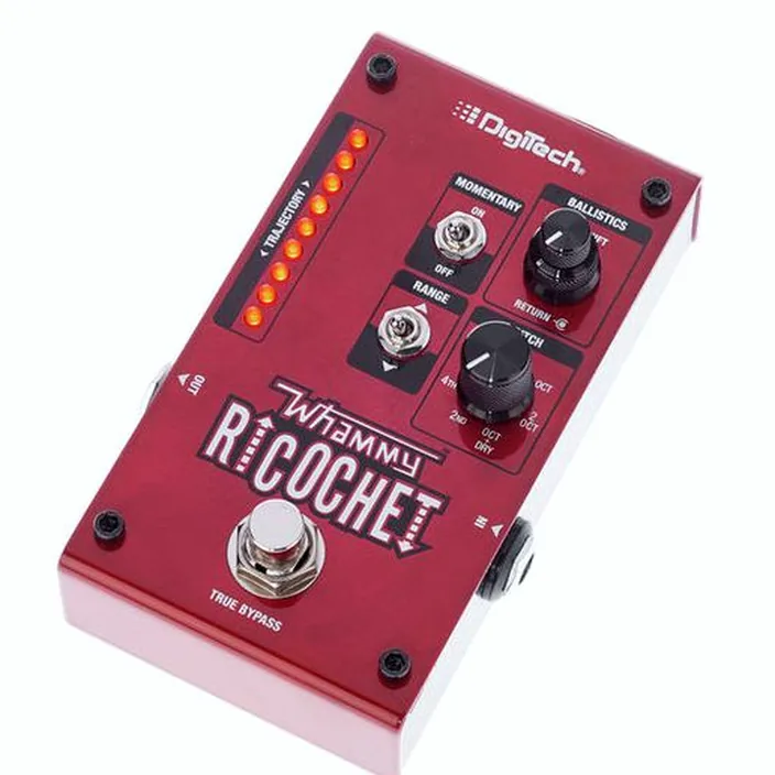 Digitech Pitch Shifter Whammy Ricoch