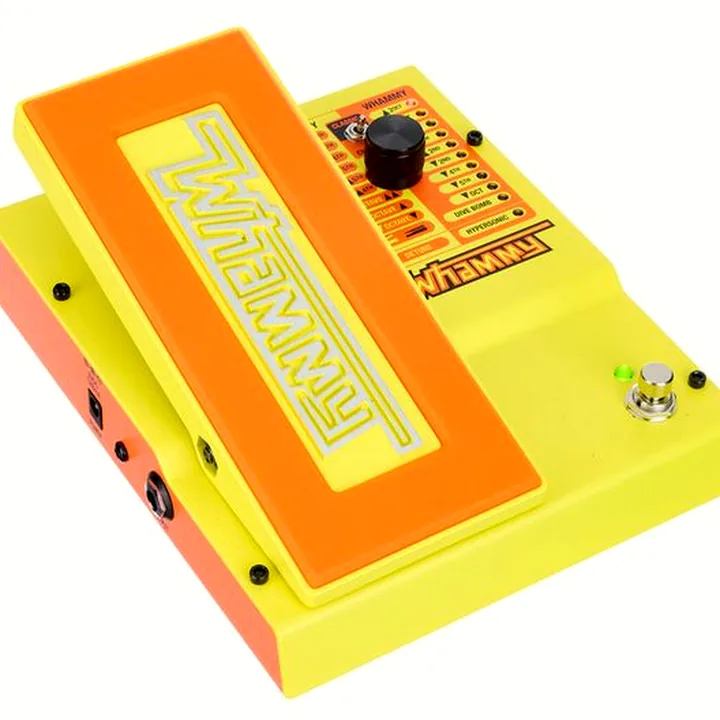 Digitech Whammy MonoNeon Signature Test, Avis & Comparatif