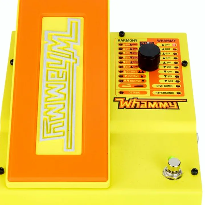 Digitech Whammy MonoNeon Signature Test, Avis & Comparatif