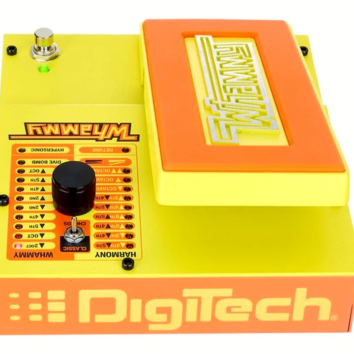 Digitech Whammy MonoNeon Signature Test, Avis & Comparatif
