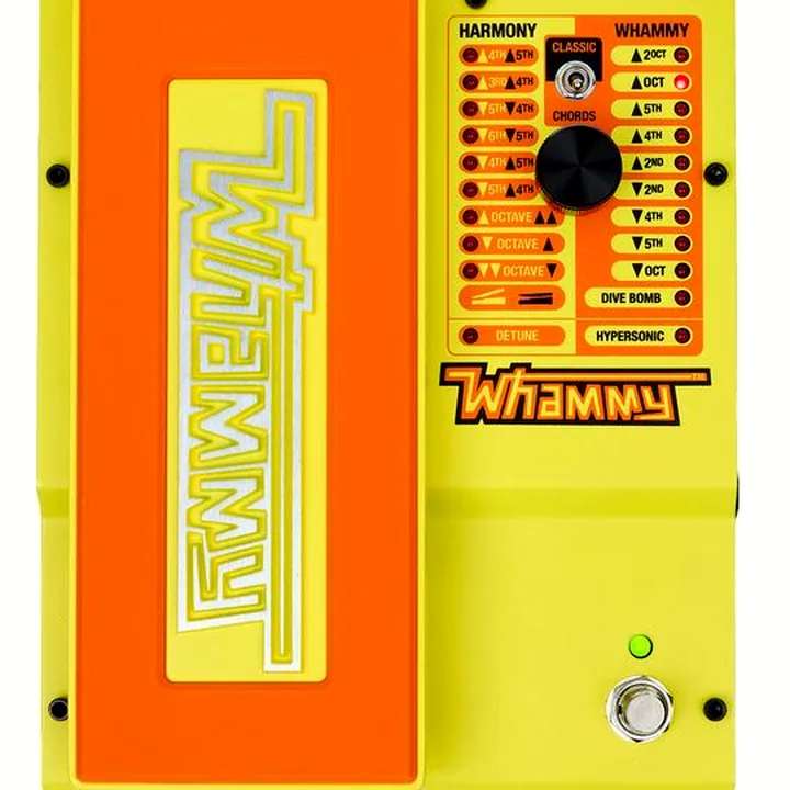 Digitech Whammy MonoNeon Signature Test, Avis & Comparatif