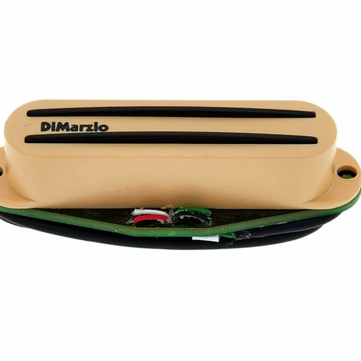 DiMarzio Air Norton S DP180 Creme Avis, Comparatif & Test