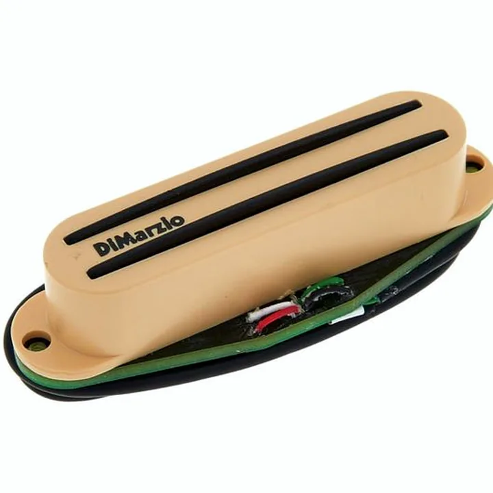 DiMarzio Air Norton S DP180 Creme Avis, Comparatif & Test