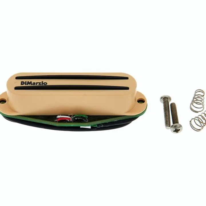 DiMarzio Air Norton S DP180 Creme Avis, Comparatif & Test