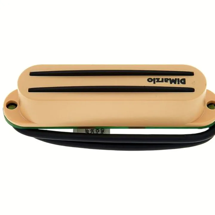 DiMarzio Air Norton S DP180 Creme Avis, Comparatif & Test