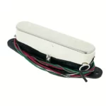 DiMarzio Area T Neck DP 417 Chrome / Comparatif, Avis, Test