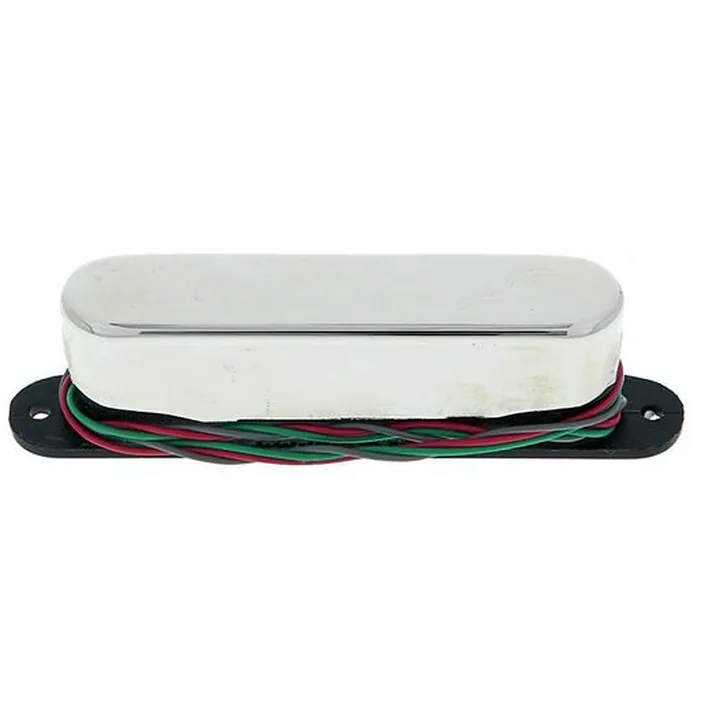 DiMarzio Area T Neck DP 417 Chrome / Comparatif, Avis, Test