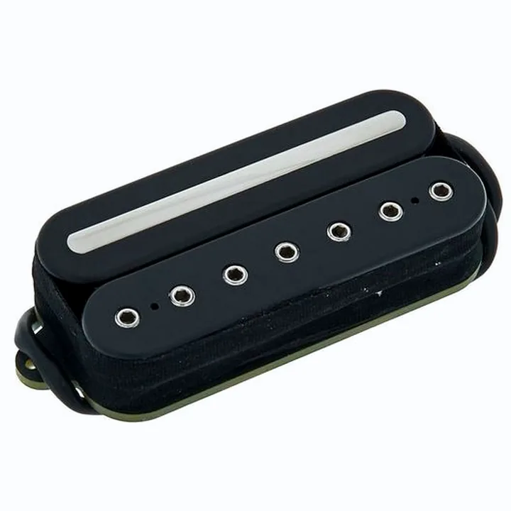 DiMarzio Crunch Lab 7 DP708 BK – Avis, Test & Comparatif