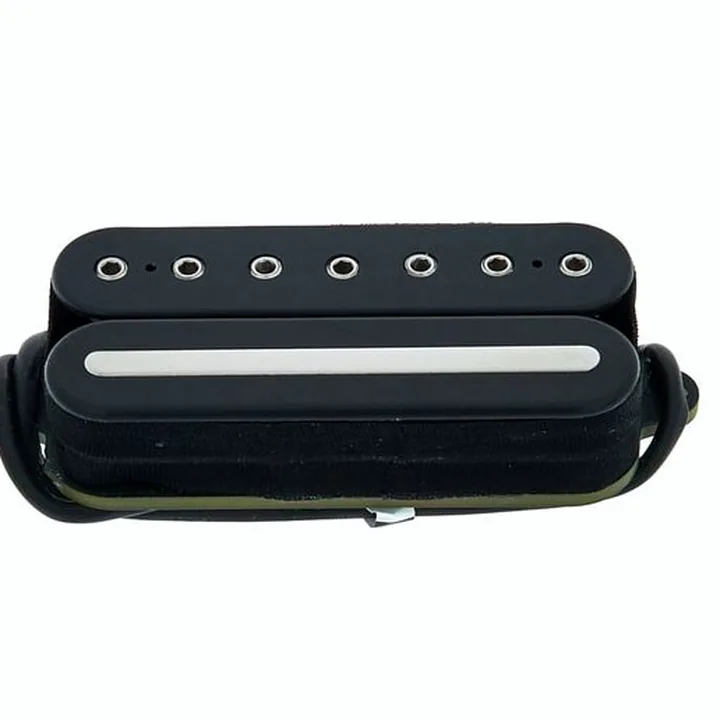 DiMarzio Crunch Lab 7 DP708 BK – Avis, Test & Comparatif