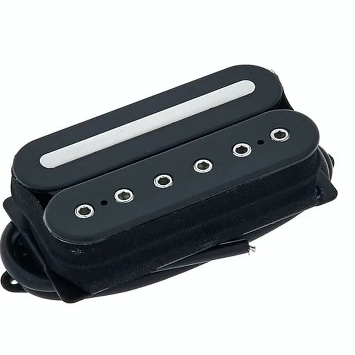 DiMarzio Crunch Lab DP228 BK , Test, Avis, Comparatif